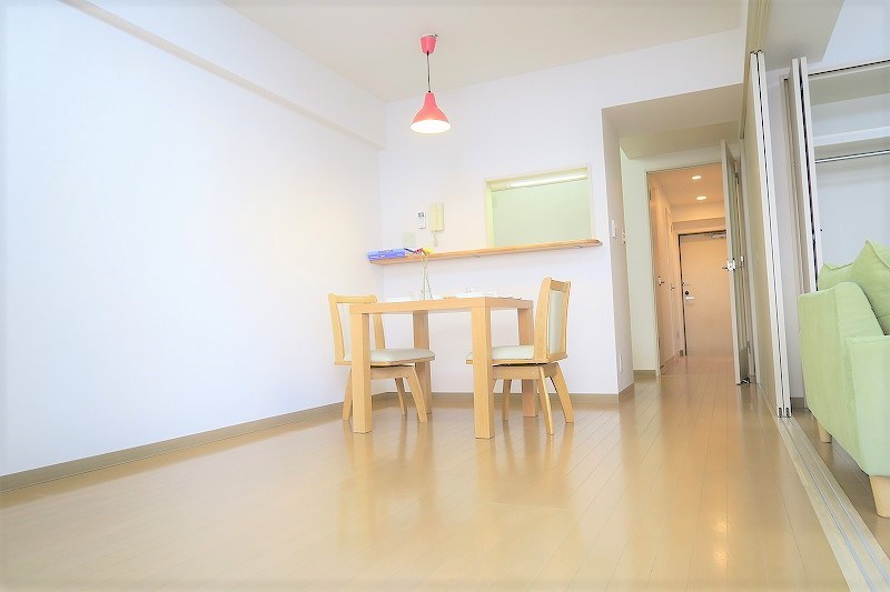 フレイグラント　オリーブ リビング