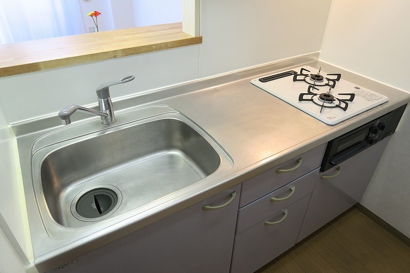 フレイグラント　オリーブ キッチン