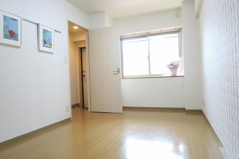 フレイグラント　オリーブ ベッドルーム