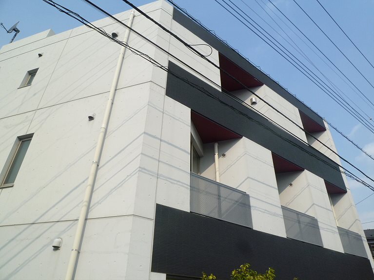 テレッゾカーサ   外観