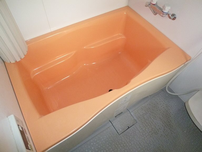 テレッゾカーサ   風呂画像