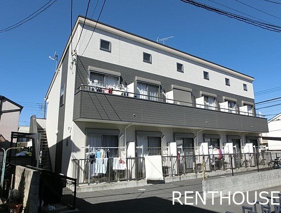 コンコース飛田給    外観