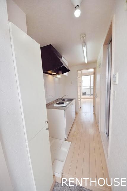 コンコース飛田給    玄関