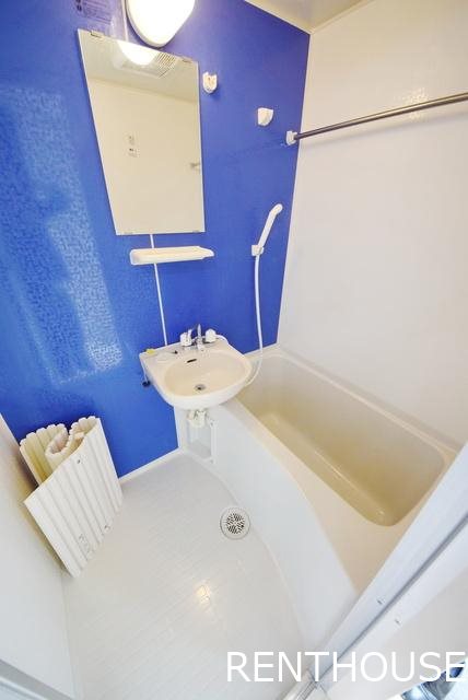 コンコース飛田給    風呂画像