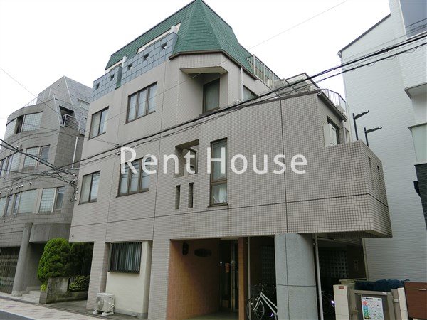 パークサイド  外観