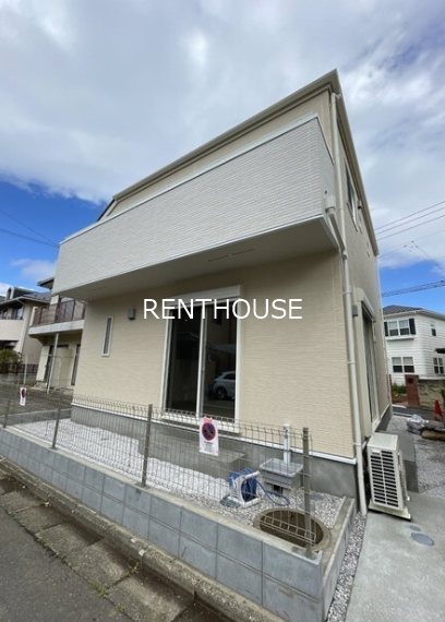 染地1丁目貸家 外観