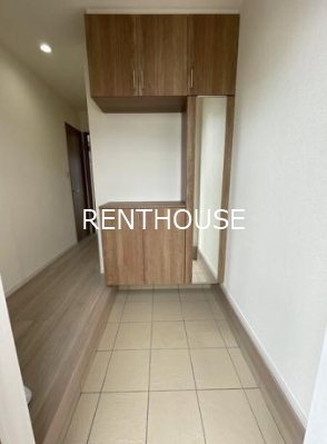 染地1丁目貸家 玄関