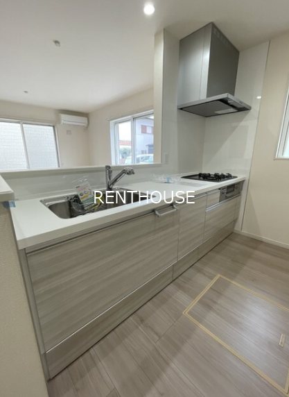 染地1丁目貸家 キッチン