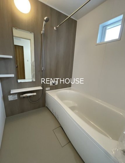 染地1丁目貸家 風呂画像