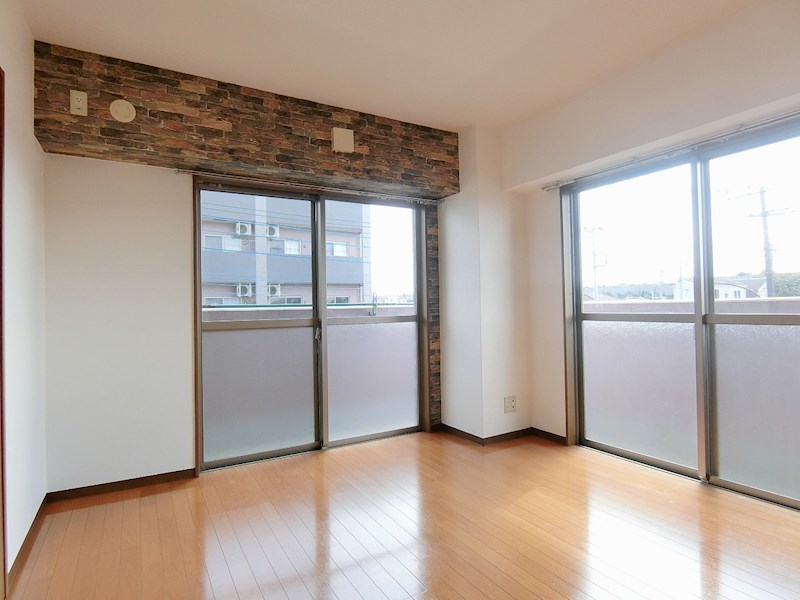 グラン・ド・ロゼ   ベッドルーム