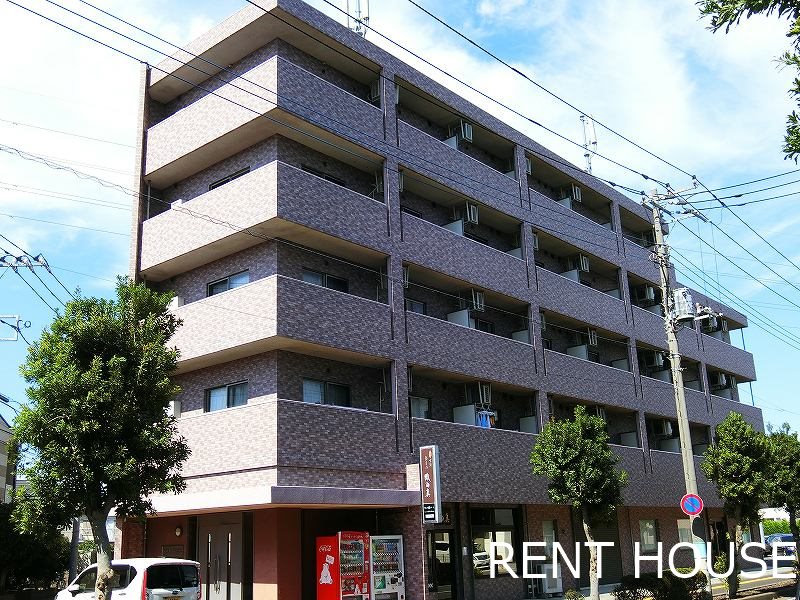 グラン・ド・ロゼ   外観