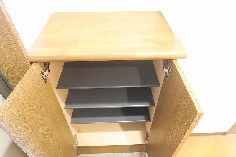 グラン・ド・ロゼ   玄関