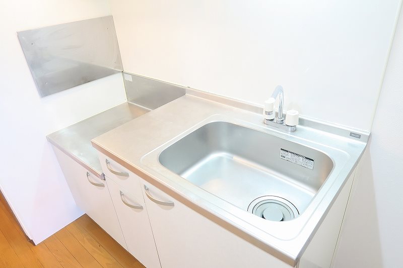 グラン・ド・ロゼ   キッチン