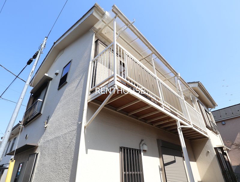 紅葉丘3丁目戸建  外観