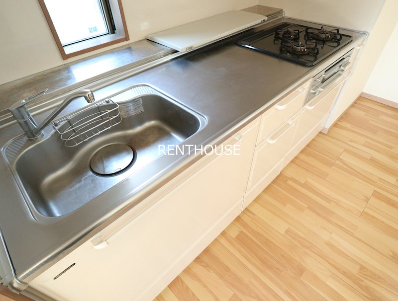 紅葉丘3丁目戸建  キッチン