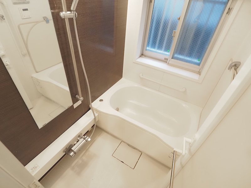 ユニーブル世田谷明大前  風呂画像