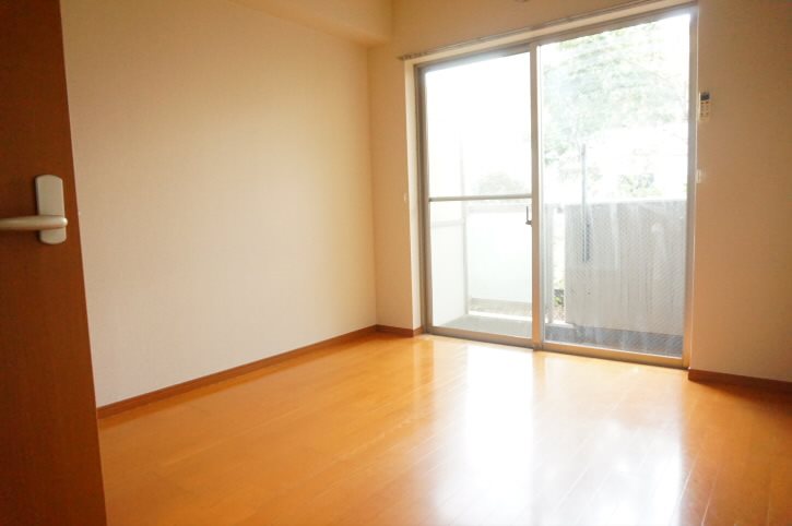 ボンファゼ―ル多摩川  ベッドルーム