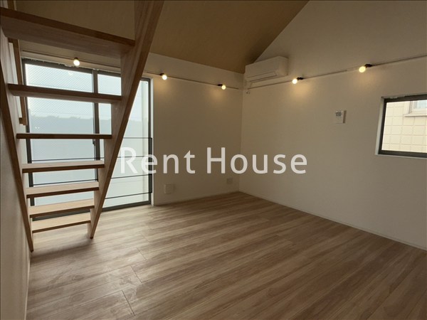 Green TerraceⅡ（グリーンテラス） リビング