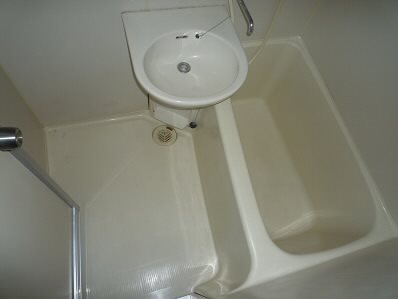 ウエストヴィレッジ14　電気通信大学受験生事前予約可能物件  風呂画像