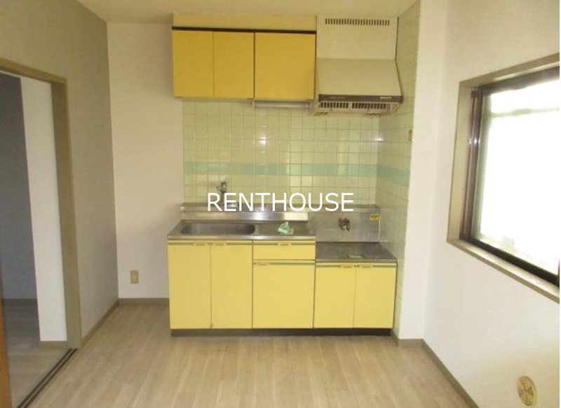 エミネンス国立　当社管理物件 キッチン