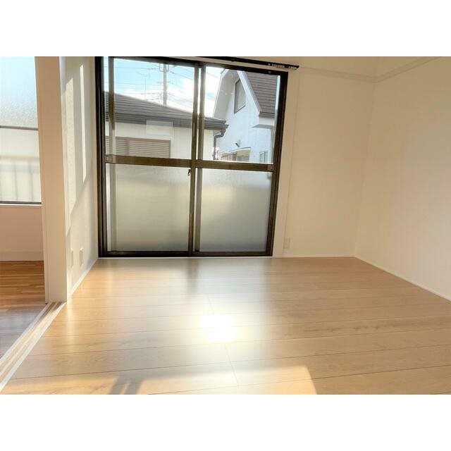 メゾン・ド・青山  玄関