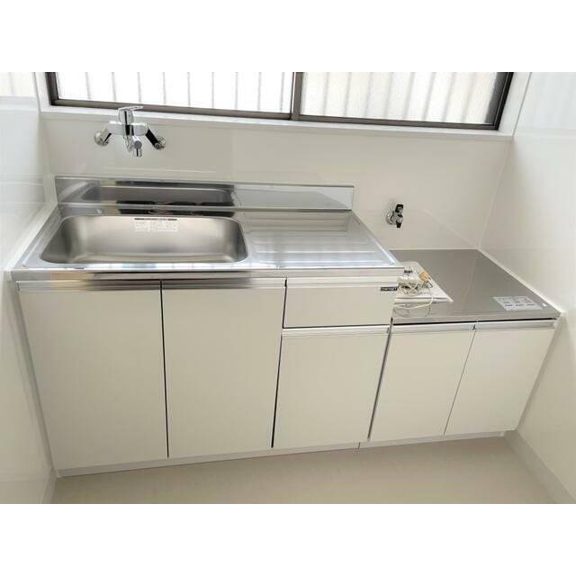 メゾン・ド・青山  キッチン