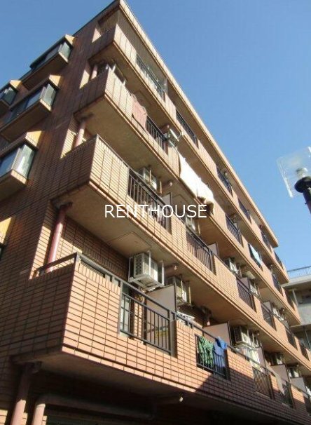 倉林マンション  外観