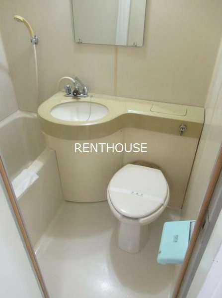 倉林マンション  風呂画像