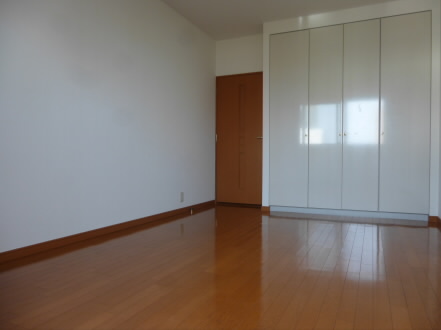 クレッセント三鷹 リビング