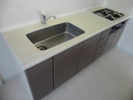 クレッセント三鷹 キッチン