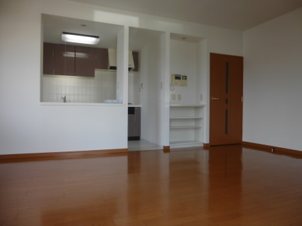 クレッセント三鷹 ベッドルーム