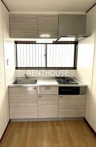 リバーハイム小川　 キッチン