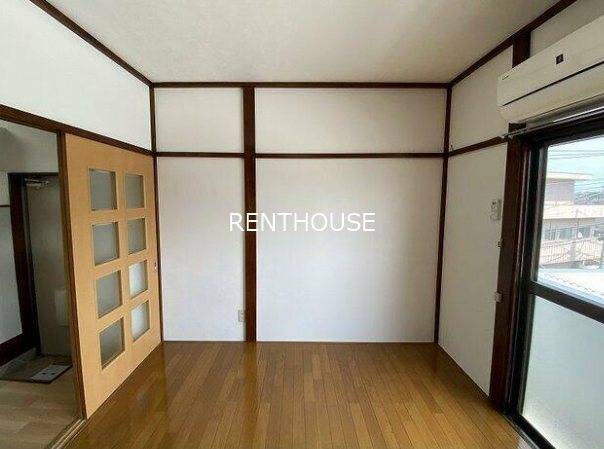 リバーハイム小川　 ベッドルーム