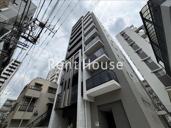 グランドレジデンス三鷹 外観