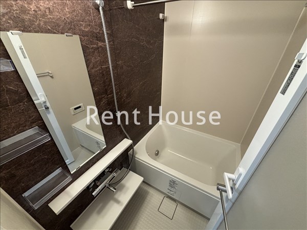 グランドレジデンス三鷹 風呂画像