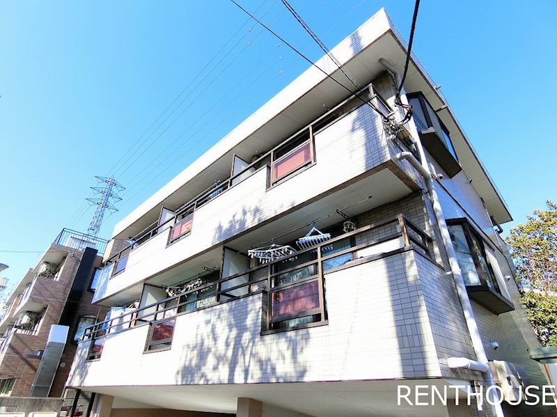 第６栄町レジデンス  外観