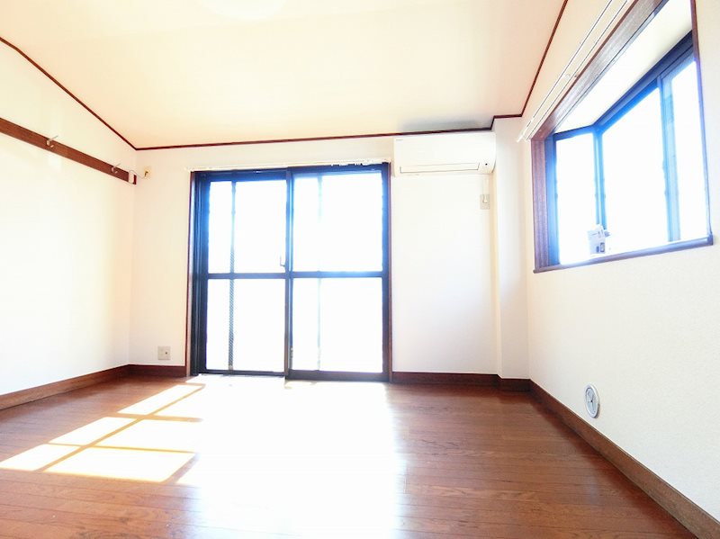 第６栄町レジデンス  リビング