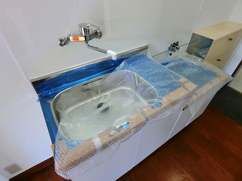 第６栄町レジデンス  キッチン