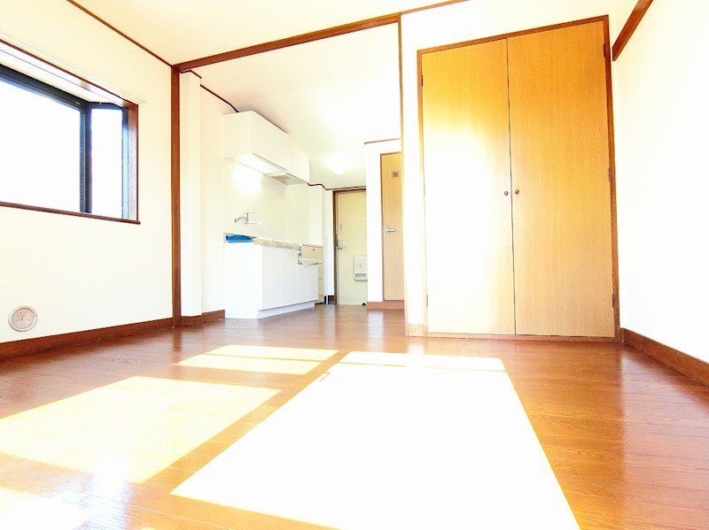 第６栄町レジデンス  ベッドルーム