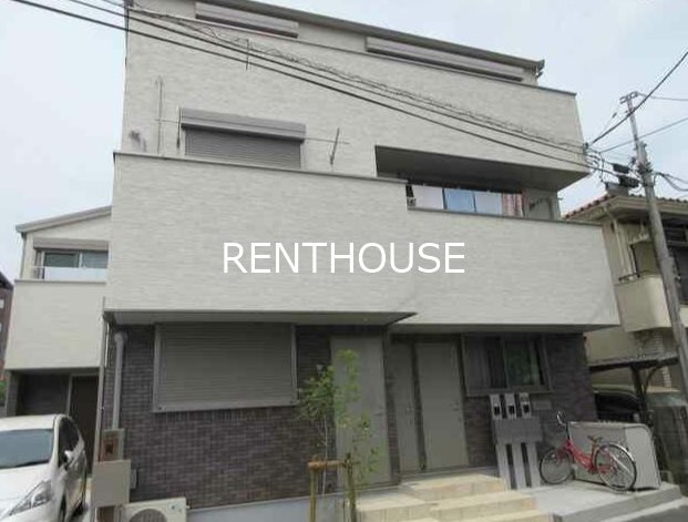 ソレイユ  外観