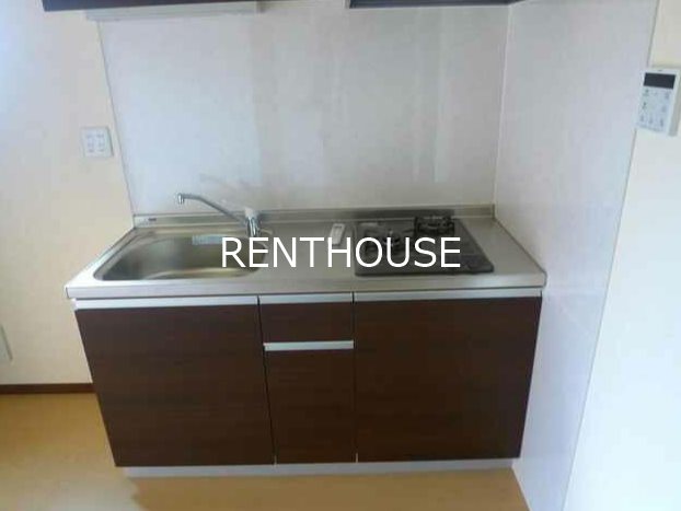 ソレイユ  キッチン