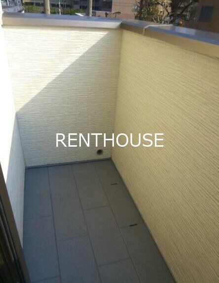 ソレイユ  ベランダ