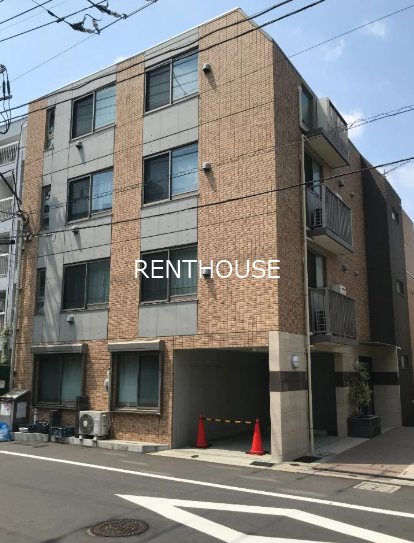 グラシアコート 外観