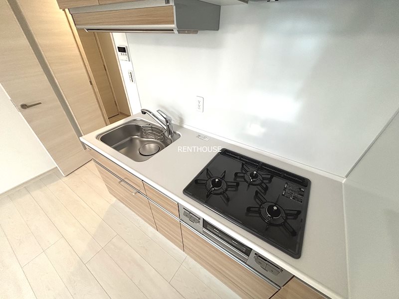 エストゥルース府中 キッチン