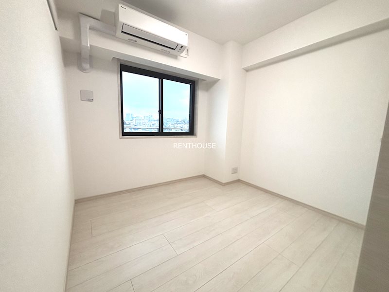 エストゥルース府中 ベッドルーム