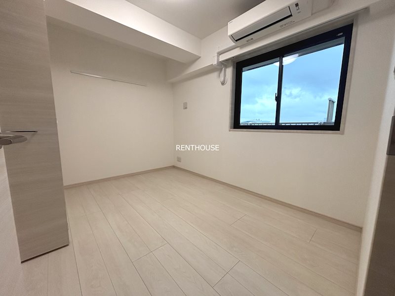 エストゥルース府中 ベッドルーム