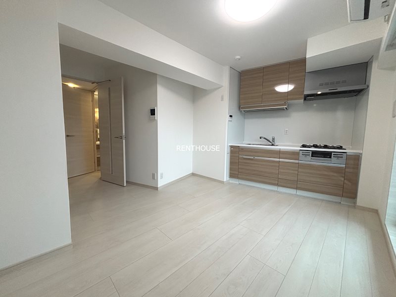 エストゥルース府中 リビング