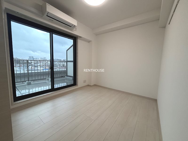 エストゥルース府中 ベッドルーム