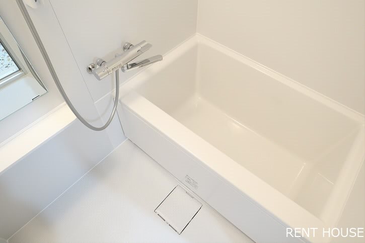 ライオンズマンション調布台三番館  風呂画像