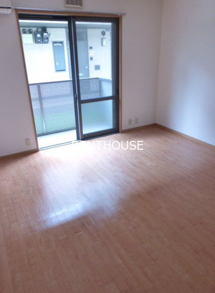 ドエル弐番館  リビング